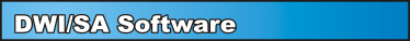 DWI/SA Software