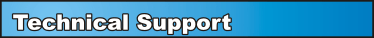 Technical Support